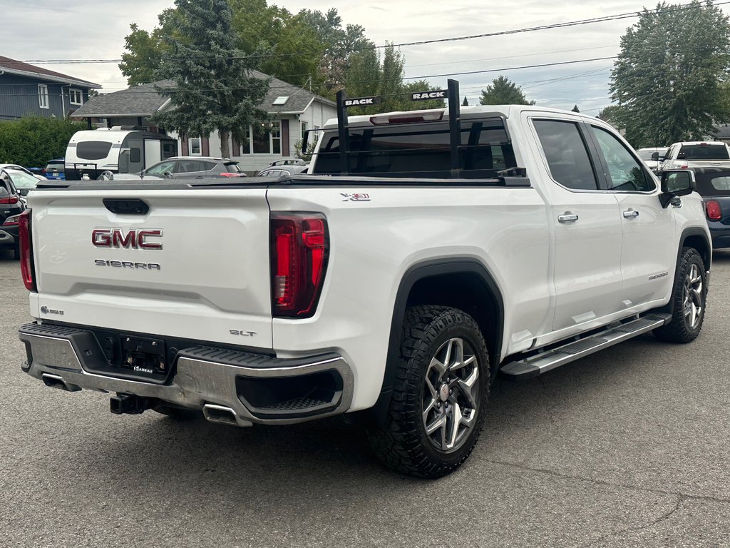 GMC Sierra 1500 SLT X31 4X4 CREW V8 5.3 2023 à St-Jean-Sur-Richelieu, Québec - 11 - w1024h768px