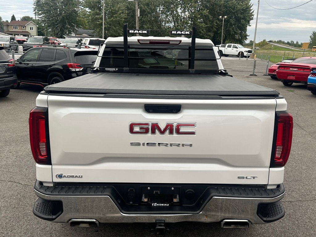 GMC Sierra 1500 SLT X31 4X4 CREW V8 5.3 2023 à St-Jean-Sur-Richelieu, Québec - 10 - w1024h768px