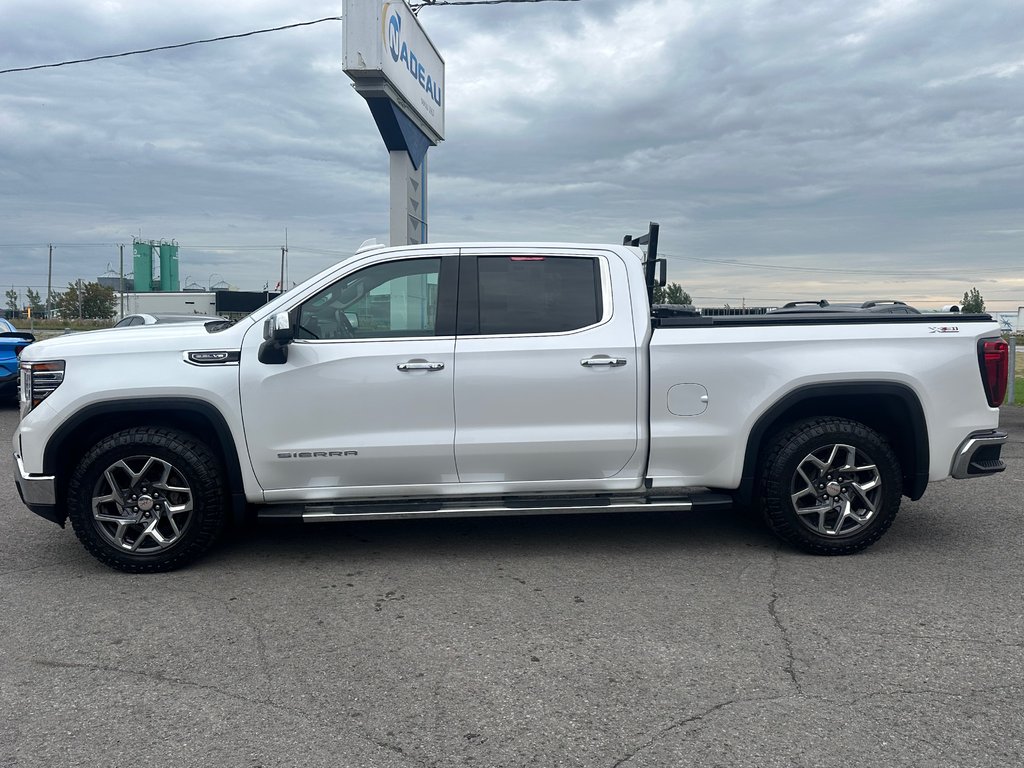 GMC Sierra 1500 SLT X31 4X4 CREW V8 5.3 2023 à St-Jean-Sur-Richelieu, Québec - 5 - w1024h768px
