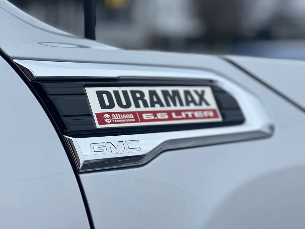 GMC Sierra 2500HD SLE DIESEL X31 4X4 BOITE 8 PIEDS 2023 à St-Jean-Sur-Richelieu, Québec - 14 - w1024h768px