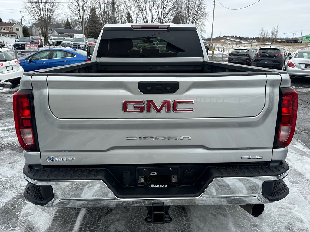 GMC Sierra 2500HD SLE DIESEL X31 4X4 BOITE 8 PIEDS 2023 à St-Jean-Sur-Richelieu, Québec - 7 - w1024h768px