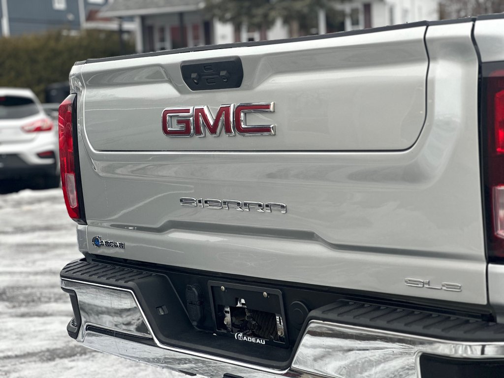 GMC Sierra 2500HD SLE DIESEL X31 4X4 BOITE 8 PIEDS 2023 à St-Jean-Sur-Richelieu, Québec - 9 - w1024h768px