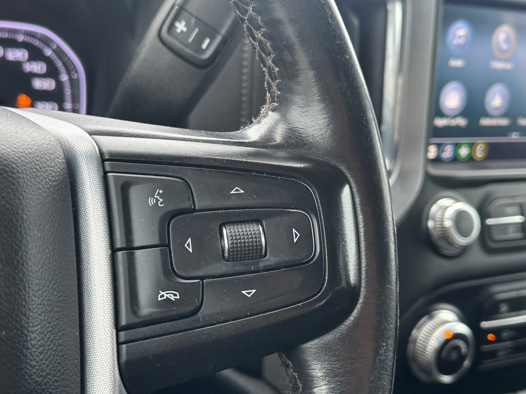 GMC Sierra 2500HD SLE DIESEL X31 4X4 BOITE 8 PIEDS 2023 à St-Jean-Sur-Richelieu, Québec - 23 - w1024h768px