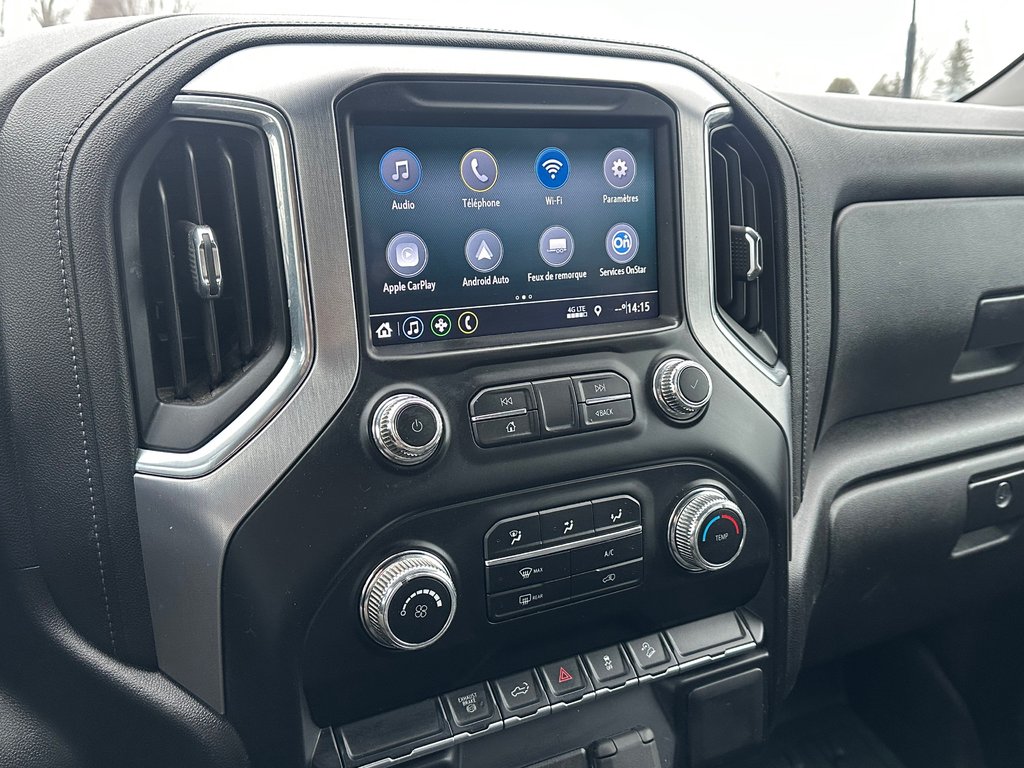 GMC Sierra 2500HD SLE DIESEL X31 4X4 BOITE 8 PIEDS 2023 à St-Jean-Sur-Richelieu, Québec - 20 - w1024h768px