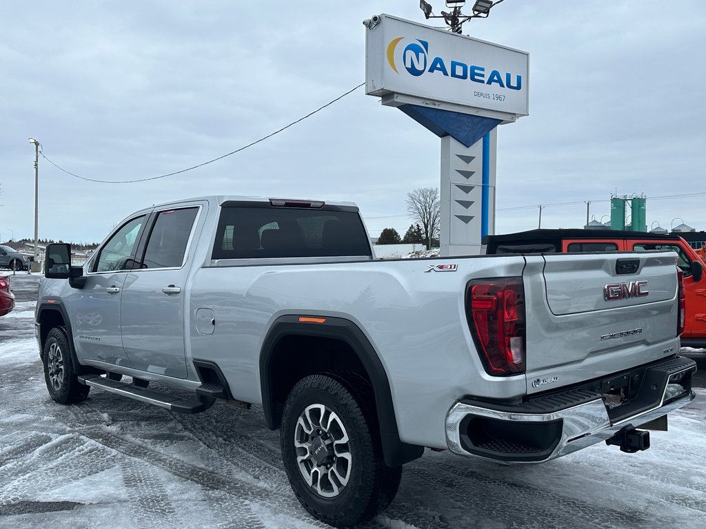 GMC Sierra 2500HD SLE DIESEL X31 4X4 BOITE 8 PIEDS 2023 à St-Jean-Sur-Richelieu, Québec - 5 - w1024h768px