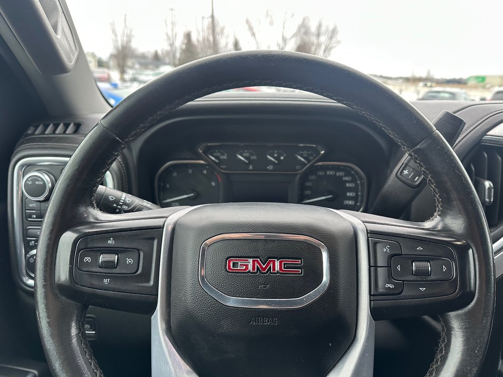 GMC Sierra 2500HD SLE DIESEL X31 4X4 BOITE 8 PIEDS 2023 à St-Jean-Sur-Richelieu, Québec - 21 - w1024h768px