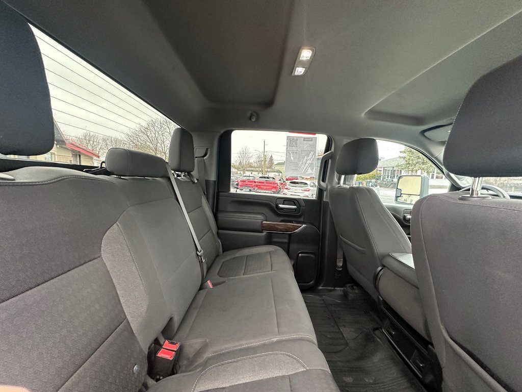 GMC Sierra 2500HD SLE DIESEL X31 4X4 BOITE 8 PIEDS 2023 à St-Jean-Sur-Richelieu, Québec - 16 - w1024h768px