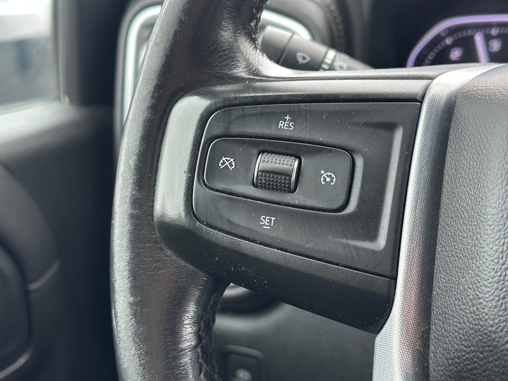 GMC Sierra 2500HD SLE DIESEL X31 4X4 BOITE 8 PIEDS 2023 à St-Jean-Sur-Richelieu, Québec - 22 - w1024h768px