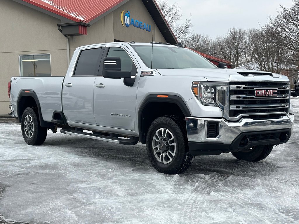GMC Sierra 2500HD SLE DIESEL X31 4X4 BOITE 8 PIEDS 2023 à St-Jean-Sur-Richelieu, Québec - 1 - w1024h768px