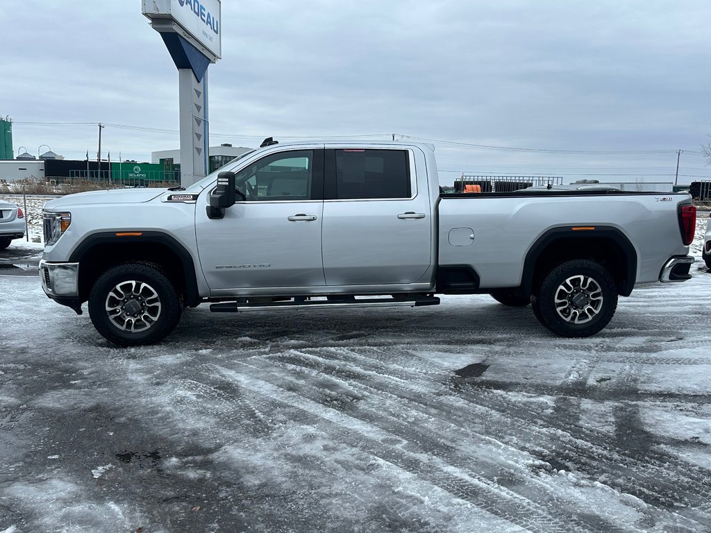 GMC Sierra 2500HD SLE DIESEL X31 4X4 BOITE 8 PIEDS 2023 à St-Jean-Sur-Richelieu, Québec - 8 - w1024h768px