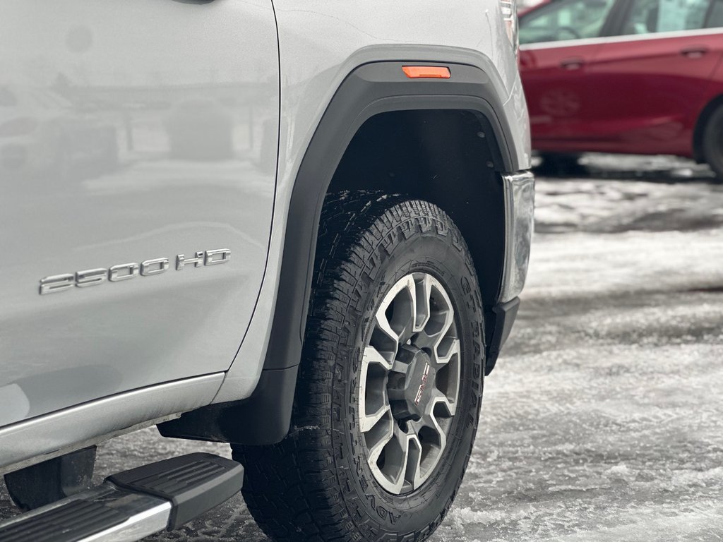 GMC Sierra 2500HD SLE DIESEL X31 4X4 BOITE 8 PIEDS 2023 à St-Jean-Sur-Richelieu, Québec - 12 - w1024h768px