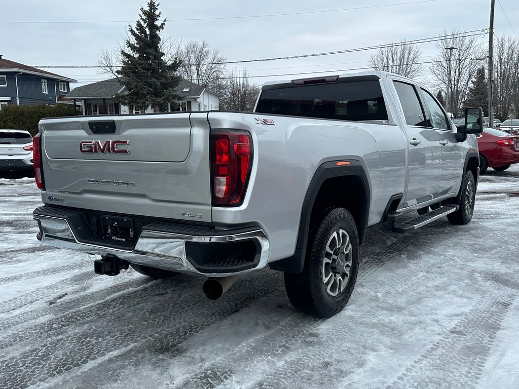 GMC Sierra 2500HD SLE DIESEL X31 4X4 BOITE 8 PIEDS 2023 à St-Jean-Sur-Richelieu, Québec - 13 - w1024h768px