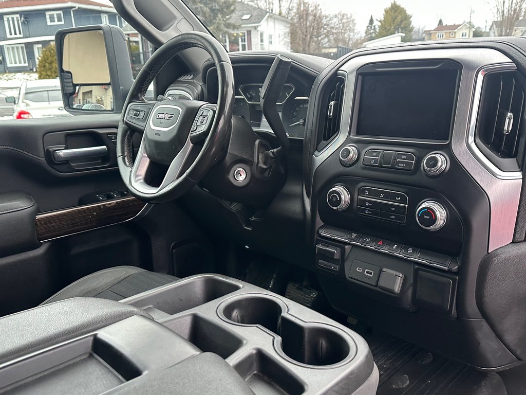 GMC Sierra 2500HD SLE DIESEL X31 4X4 BOITE 8 PIEDS 2023 à St-Jean-Sur-Richelieu, Québec - 3 - w1024h768px