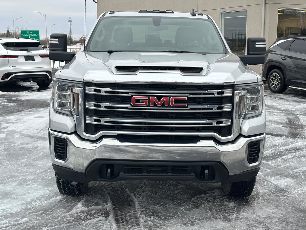 GMC Sierra 2500HD SLE DIESEL X31 4X4 BOITE 8 PIEDS 2023 à St-Jean-Sur-Richelieu, Québec - 6 - w1024h768px