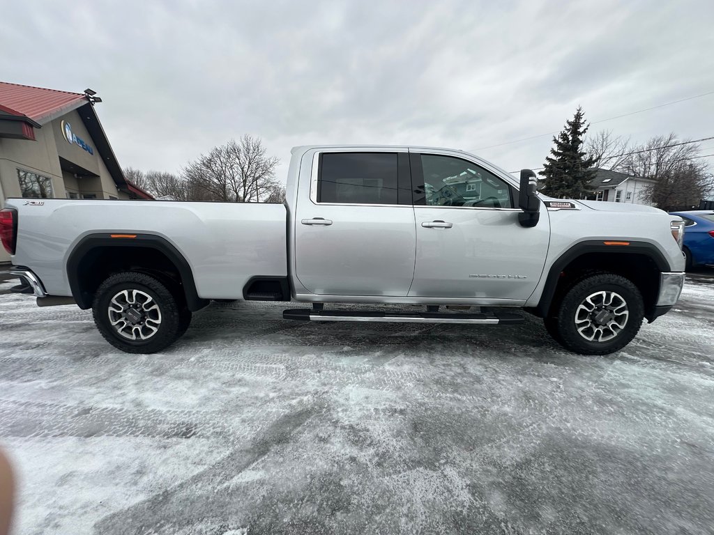 GMC Sierra 2500HD SLE DIESEL X31 4X4 BOITE 8 PIEDS 2023 à St-Jean-Sur-Richelieu, Québec - 11 - w1024h768px