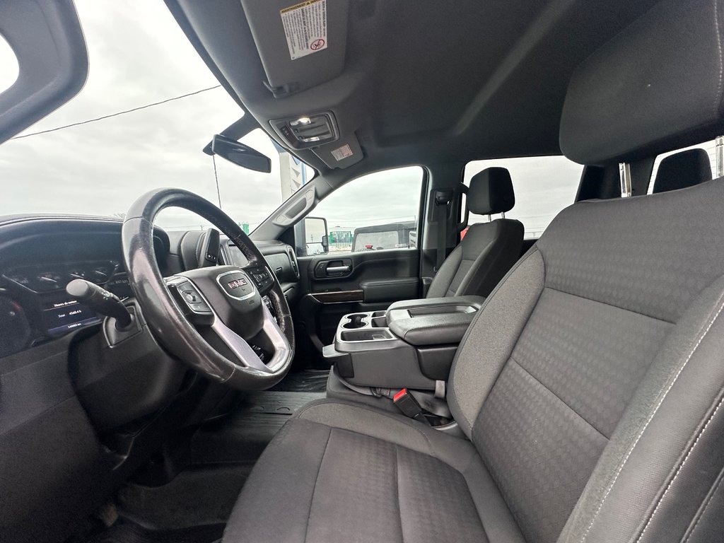 GMC Sierra 2500HD SLE DIESEL X31 4X4 BOITE 8 PIEDS 2023 à St-Jean-Sur-Richelieu, Québec - 18 - w1024h768px