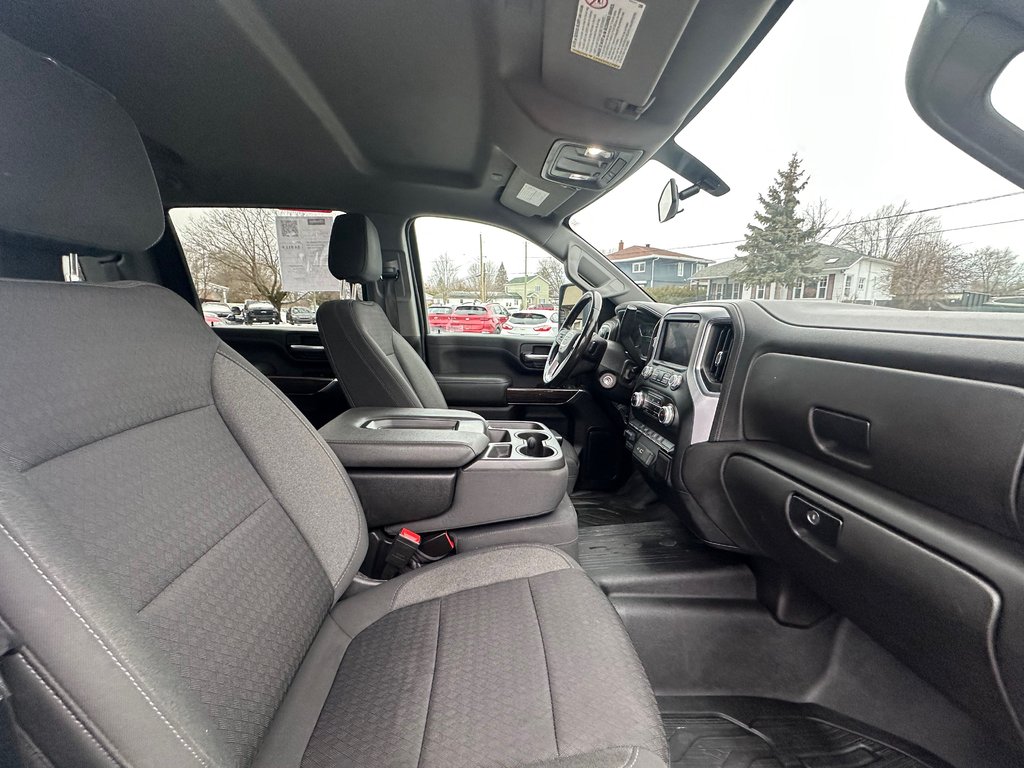 GMC Sierra 2500HD SLE DIESEL X31 4X4 BOITE 8 PIEDS 2023 à St-Jean-Sur-Richelieu, Québec - 15 - w1024h768px