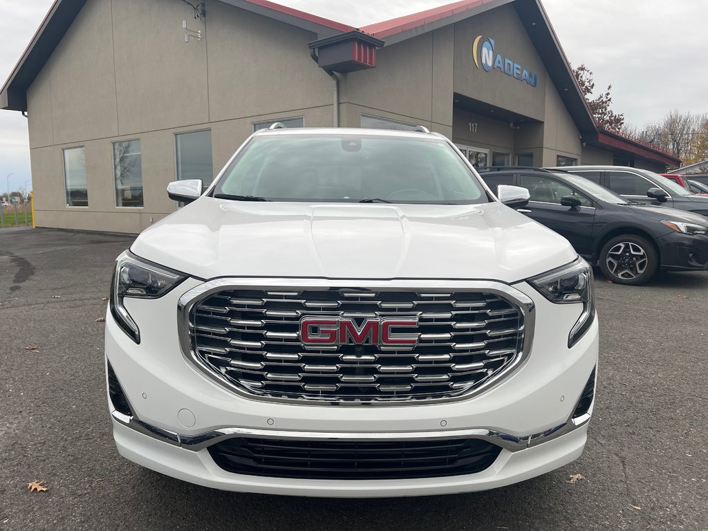 Terrain Denali AWD NAVI TOIT PANO CUIR 2018 à St-Jean-Sur-Richelieu, Québec - 4 - w1024h768px