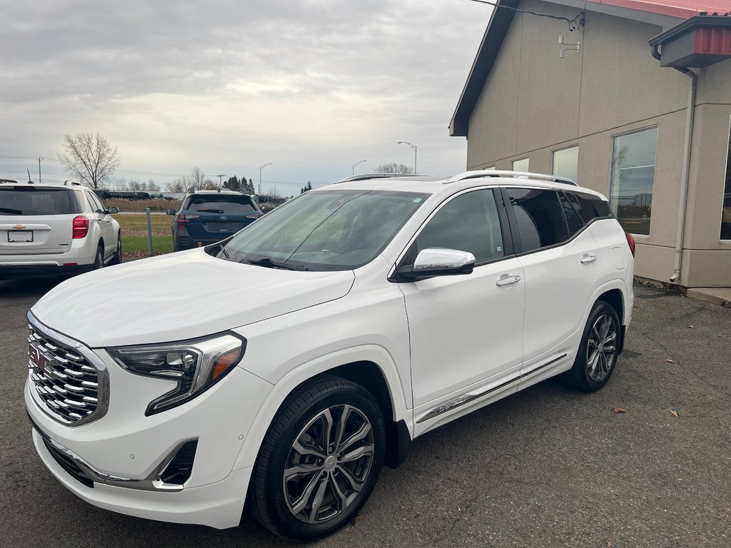 Terrain Denali AWD NAVI TOIT PANO CUIR 2018 à St-Jean-Sur-Richelieu, Québec - 5 - w1024h768px