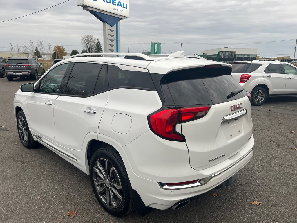 Terrain Denali AWD NAVI TOIT PANO CUIR 2018 à St-Jean-Sur-Richelieu, Québec - 7 - w1024h768px