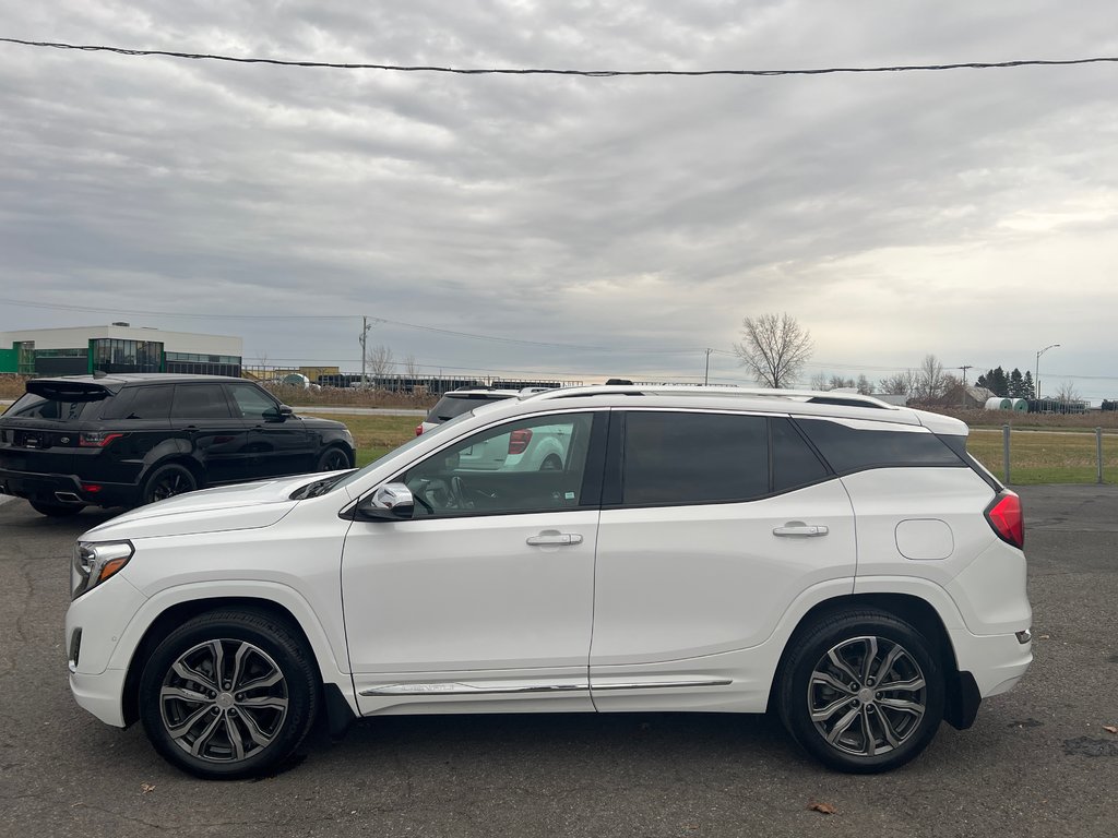 Terrain Denali AWD NAVI TOIT PANO CUIR 2018 à St-Jean-Sur-Richelieu, Québec - 6 - w1024h768px