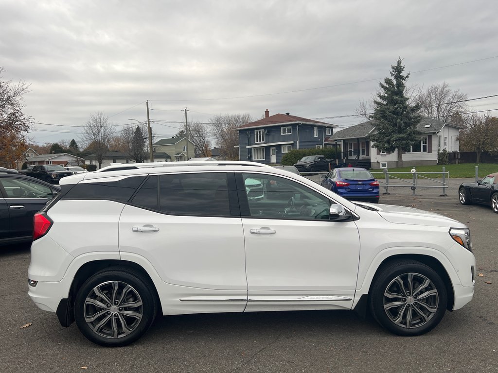 Terrain Denali AWD NAVI TOIT PANO CUIR 2018 à St-Jean-Sur-Richelieu, Québec - 10 - w1024h768px