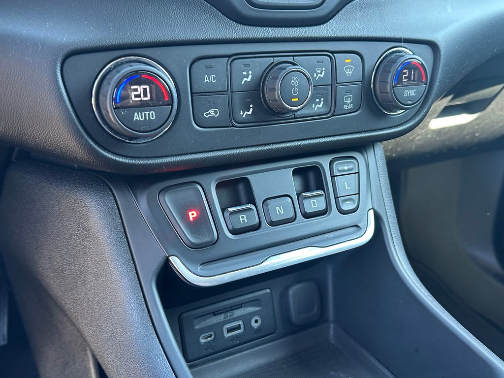 GMC Terrain SLT Diesel CUIR SEULEMENT 063466 KM 2018 à St-Jean-Sur-Richelieu, Québec - 20 - w1024h768px