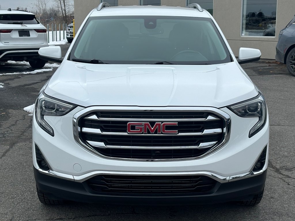 2018 GMC Terrain SLT Diesel CUIR SEULEMENT 063466 KM in St-Jean-Sur-Richelieu, Quebec - 7 - w1024h768px