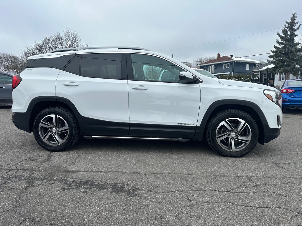 2018 GMC Terrain SLT Diesel CUIR SEULEMENT 063466 KM in St-Jean-Sur-Richelieu, Quebec - 8 - w1024h768px