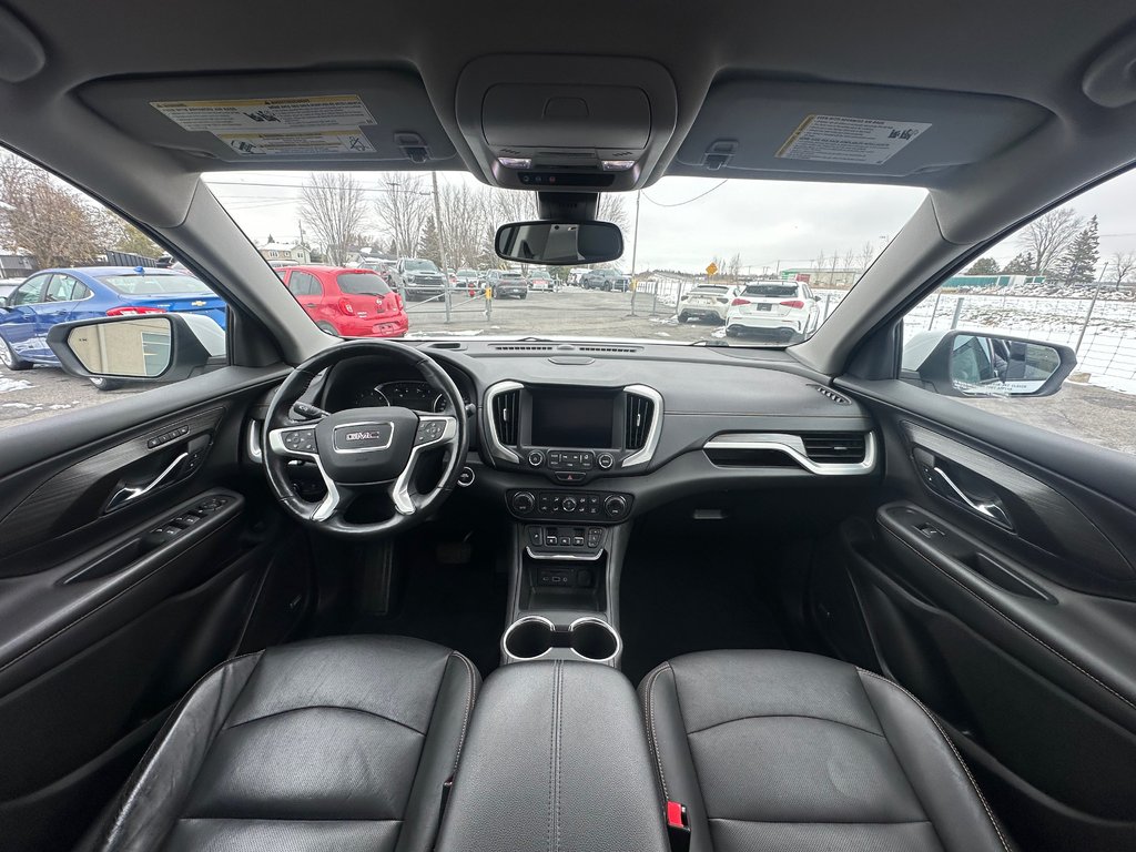 2018 GMC Terrain SLT Diesel CUIR SEULEMENT 063466 KM in St-Jean-Sur-Richelieu, Quebec - 15 - w1024h768px