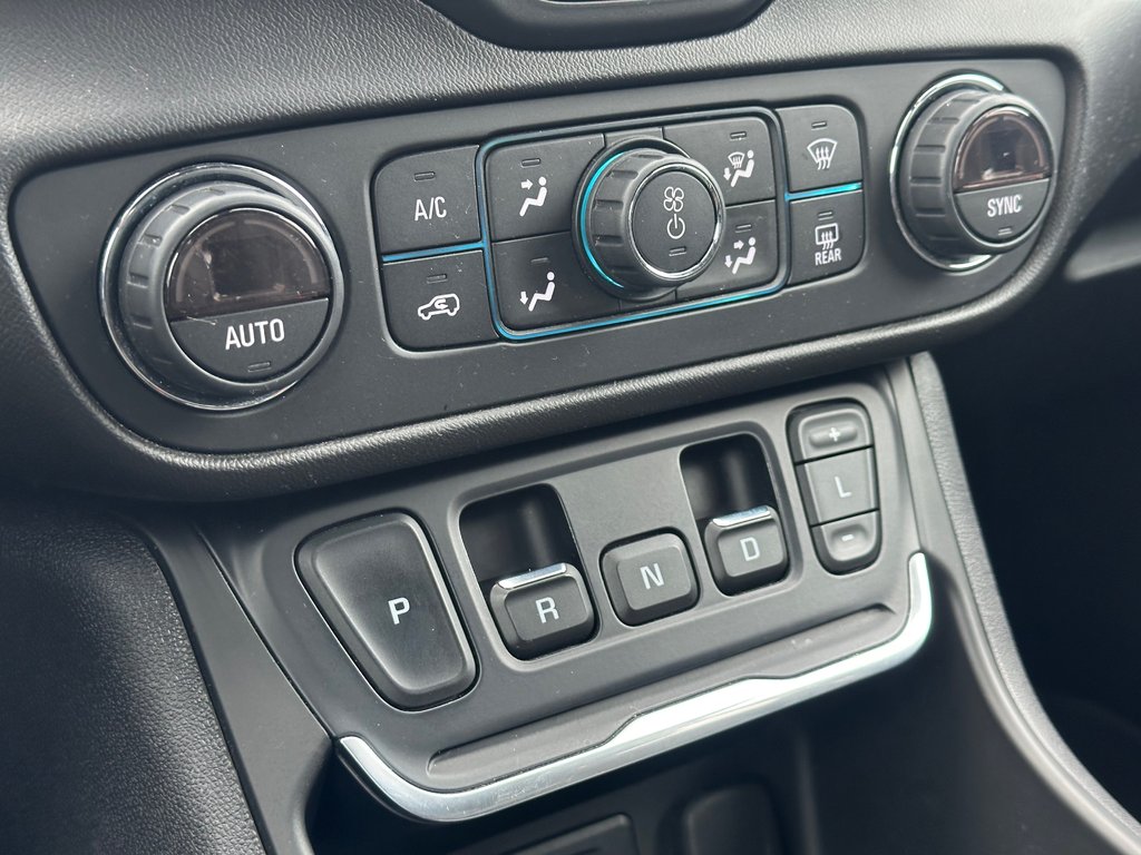 2018 GMC Terrain SLT Diesel CUIR SEULEMENT 063466 KM in St-Jean-Sur-Richelieu, Quebec - 21 - w1024h768px