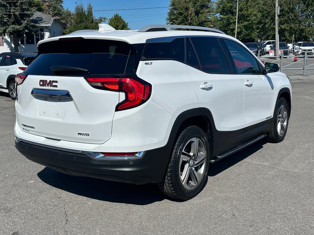 GMC Terrain SLT Diesel CUIR SEULEMENT 063466 KM 2018 à St-Jean-Sur-Richelieu, Québec - 9 - w1024h768px