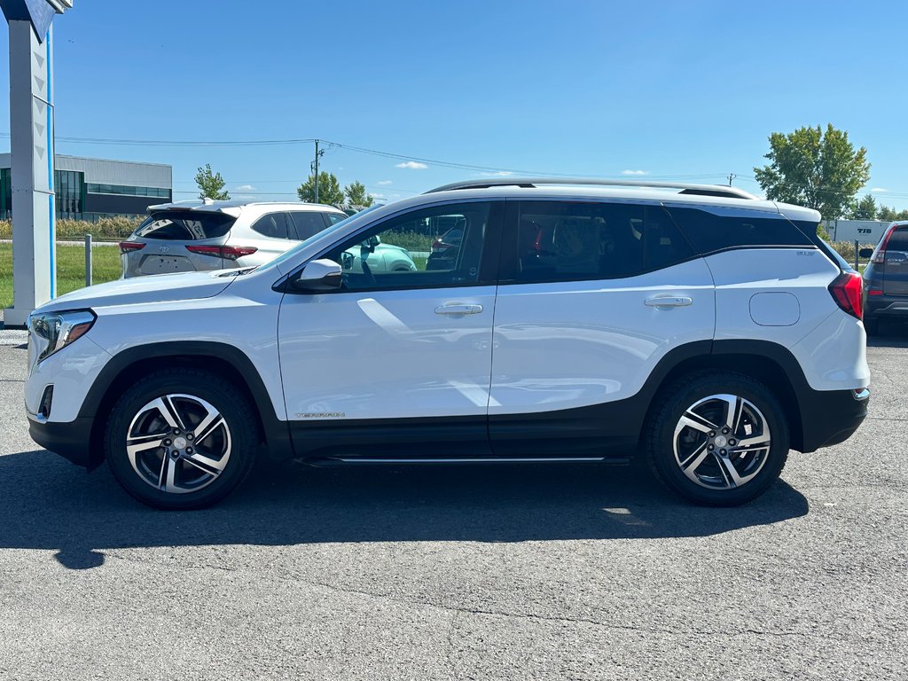GMC Terrain SLT Diesel CUIR SEULEMENT 063466 KM 2018 à St-Jean-Sur-Richelieu, Québec - 6 - w1024h768px