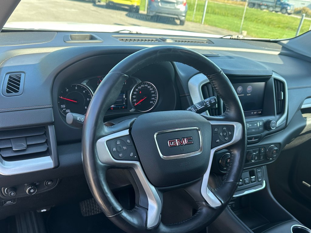 GMC Terrain SLT Diesel CUIR SEULEMENT 063466 KM 2018 à St-Jean-Sur-Richelieu, Québec - 19 - w1024h768px