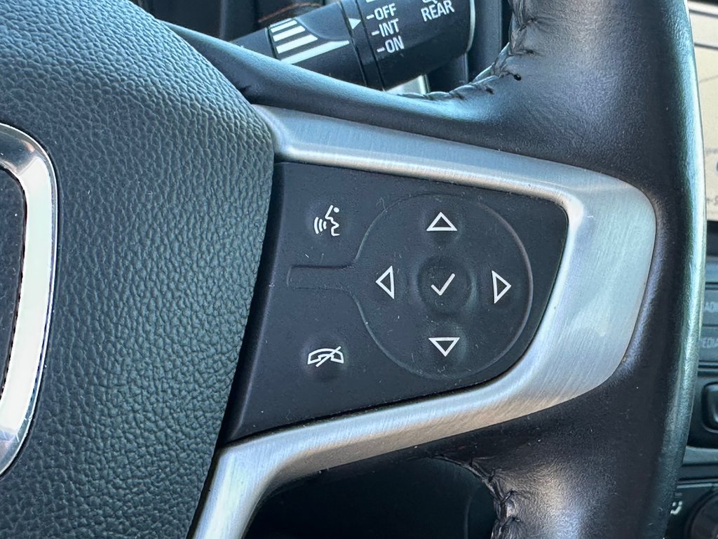 GMC Terrain SLT Diesel CUIR SEULEMENT 063466 KM 2018 à St-Jean-Sur-Richelieu, Québec - 27 - w1024h768px