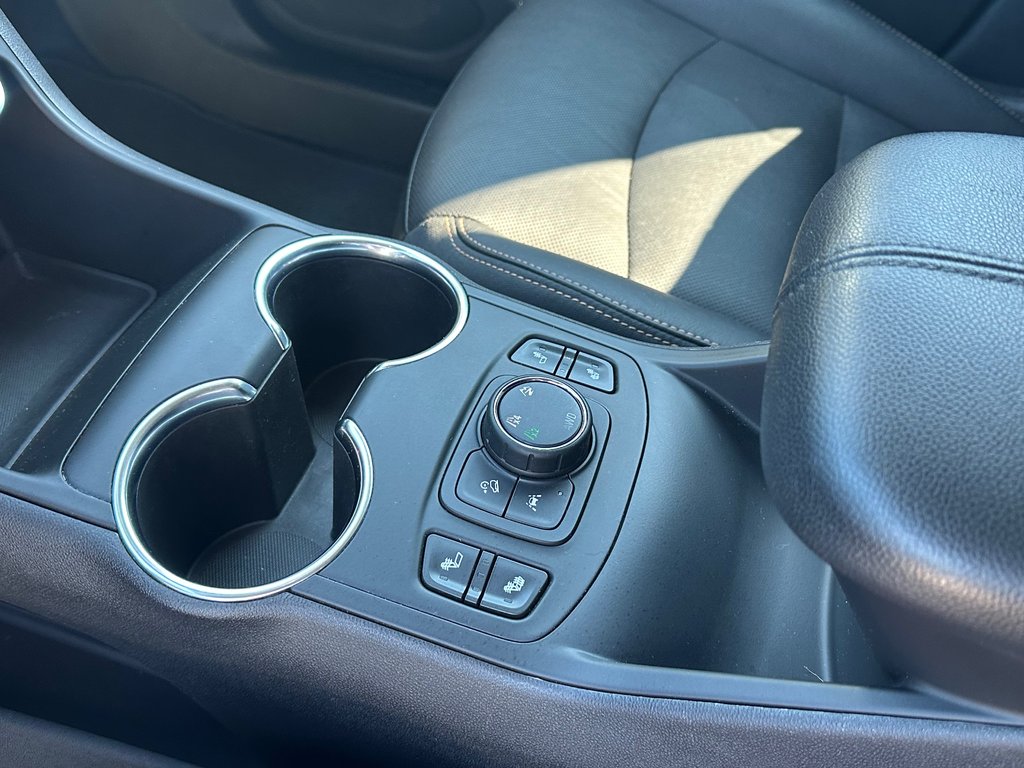 GMC Terrain SLT Diesel CUIR SEULEMENT 063466 KM 2018 à St-Jean-Sur-Richelieu, Québec - 21 - w1024h768px
