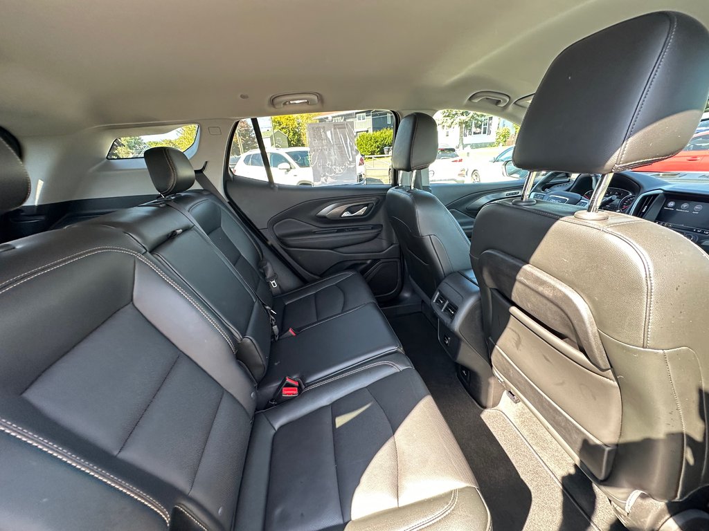 GMC Terrain SLT Diesel CUIR SEULEMENT 063466 KM 2018 à St-Jean-Sur-Richelieu, Québec - 12 - w1024h768px