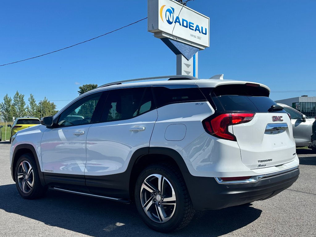 GMC Terrain SLT Diesel CUIR SEULEMENT 063466 KM 2018 à St-Jean-Sur-Richelieu, Québec - 5 - w1024h768px
