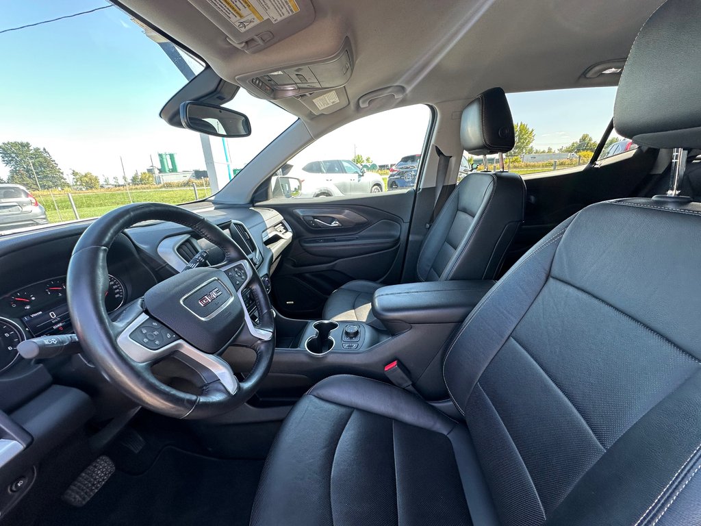 GMC Terrain SLT Diesel CUIR SEULEMENT 063466 KM 2018 à St-Jean-Sur-Richelieu, Québec - 14 - w1024h768px