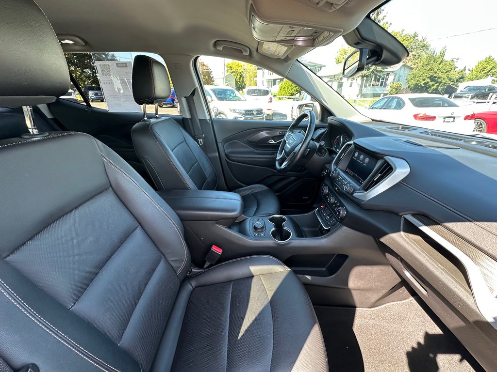 GMC Terrain SLT Diesel CUIR SEULEMENT 063466 KM 2018 à St-Jean-Sur-Richelieu, Québec - 11 - w1024h768px