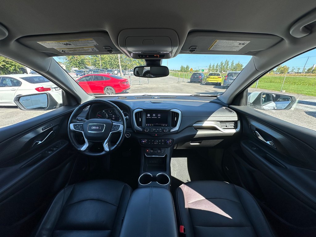 GMC Terrain SLT Diesel CUIR SEULEMENT 063466 KM 2018 à St-Jean-Sur-Richelieu, Québec - 13 - w1024h768px