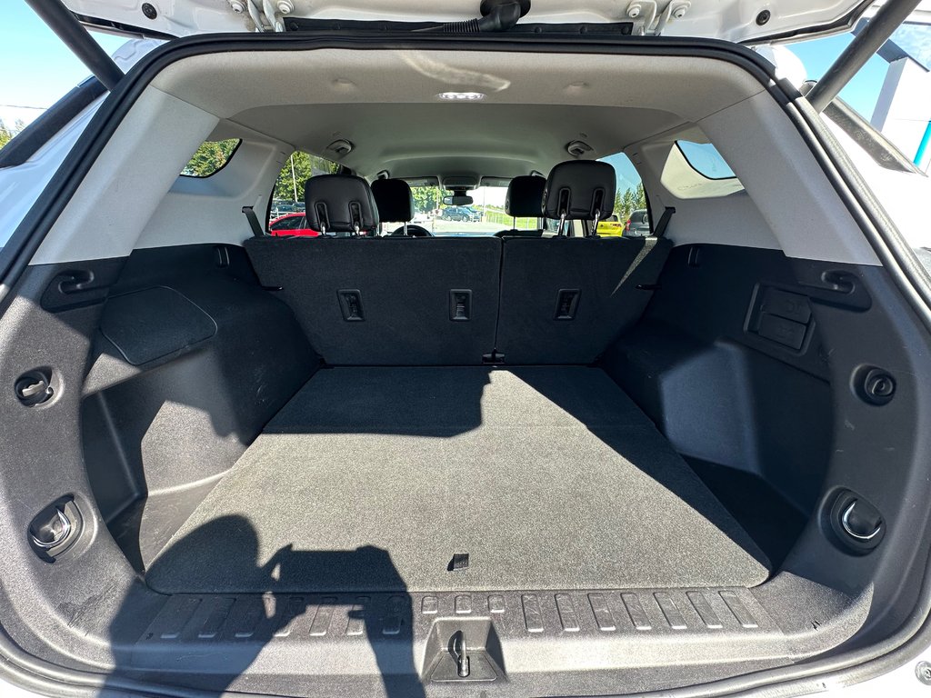 GMC Terrain SLT Diesel CUIR SEULEMENT 063466 KM 2018 à St-Jean-Sur-Richelieu, Québec - 17 - w1024h768px