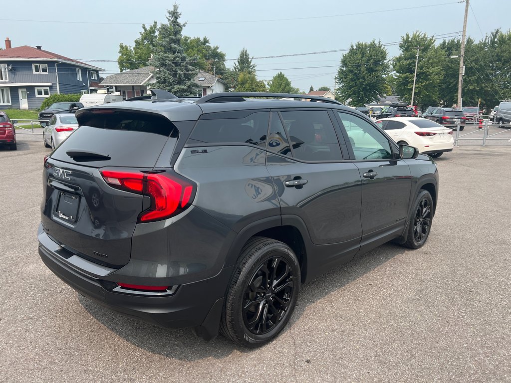 Terrain SLE AWD BLACK PACK 2019 à St-Jean-Sur-Richelieu, Québec - 9 - w1024h768px