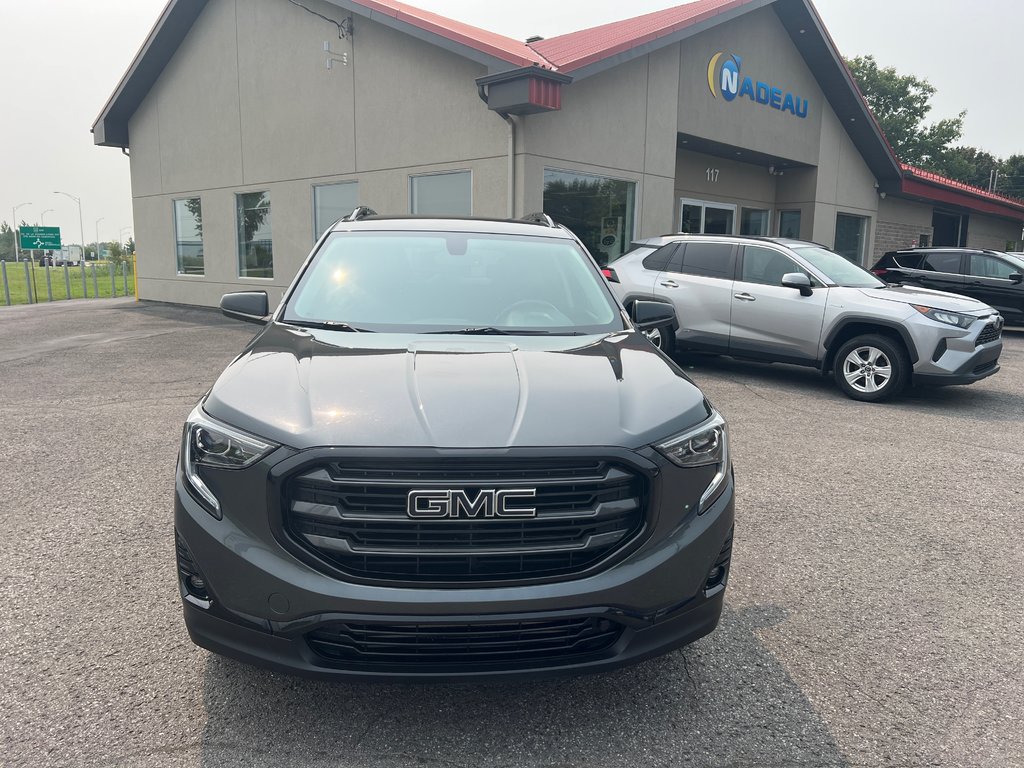 2019  Terrain SLE AWD BLACK PACK in St-Jean-Sur-Richelieu, Quebec - 4 - w1024h768px