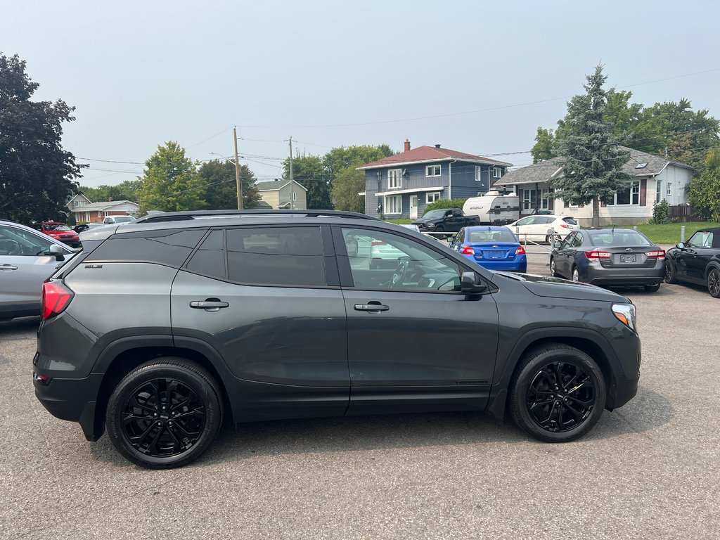 Terrain SLE AWD BLACK PACK 2019 à St-Jean-Sur-Richelieu, Québec - 10 - w1024h768px