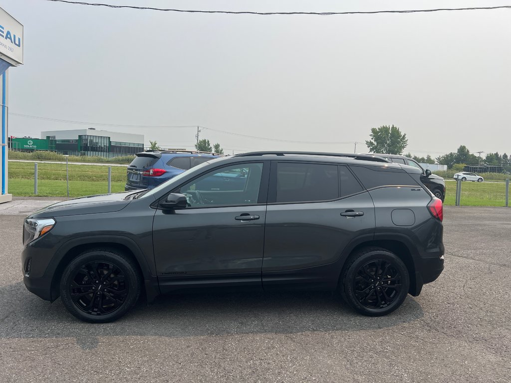 2019  Terrain SLE AWD BLACK PACK in St-Jean-Sur-Richelieu, Quebec - 6 - w1024h768px