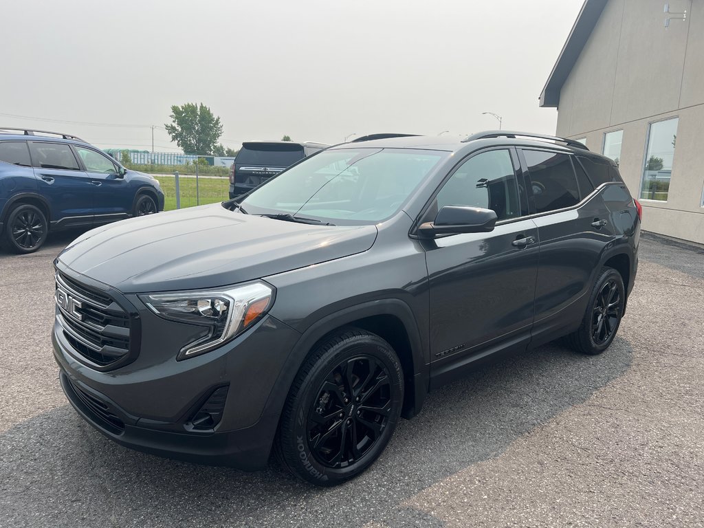 2019  Terrain SLE AWD BLACK PACK in St-Jean-Sur-Richelieu, Quebec - 5 - w1024h768px