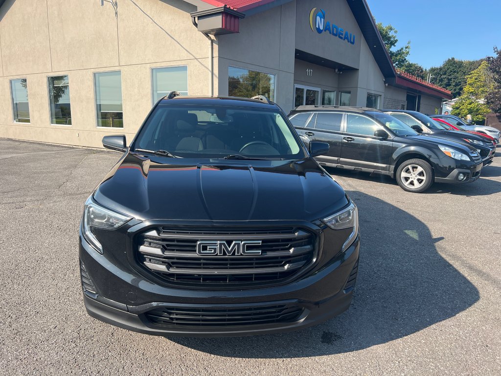 2019  Terrain SLE AWD DEMARREUR CAMERA in St-Jean-Sur-Richelieu, Quebec - 4 - w1024h768px