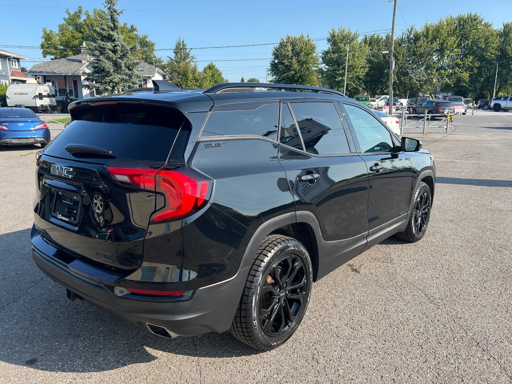 2019  Terrain SLE AWD DEMARREUR CAMERA in St-Jean-Sur-Richelieu, Quebec - 9 - w1024h768px