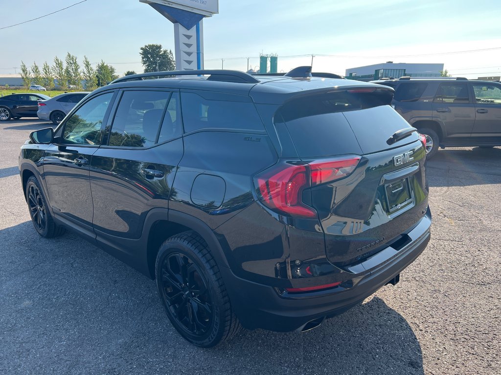 2019  Terrain SLE AWD DEMARREUR CAMERA in St-Jean-Sur-Richelieu, Quebec - 7 - w1024h768px